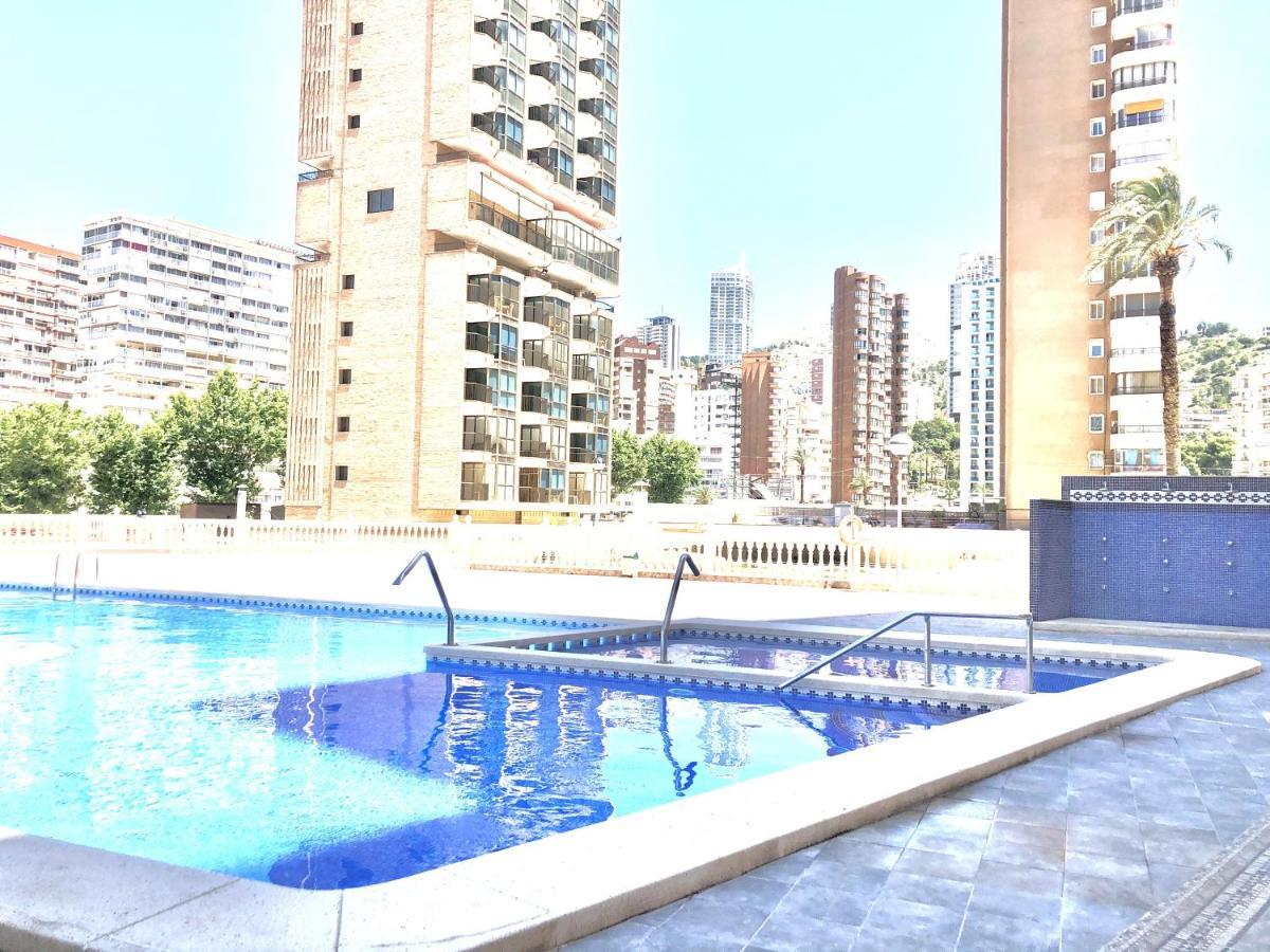 בנידורם Balcon De Levante מראה חיצוני תמונה