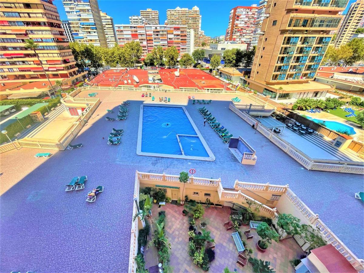 בנידורם Balcon De Levante מראה חיצוני תמונה