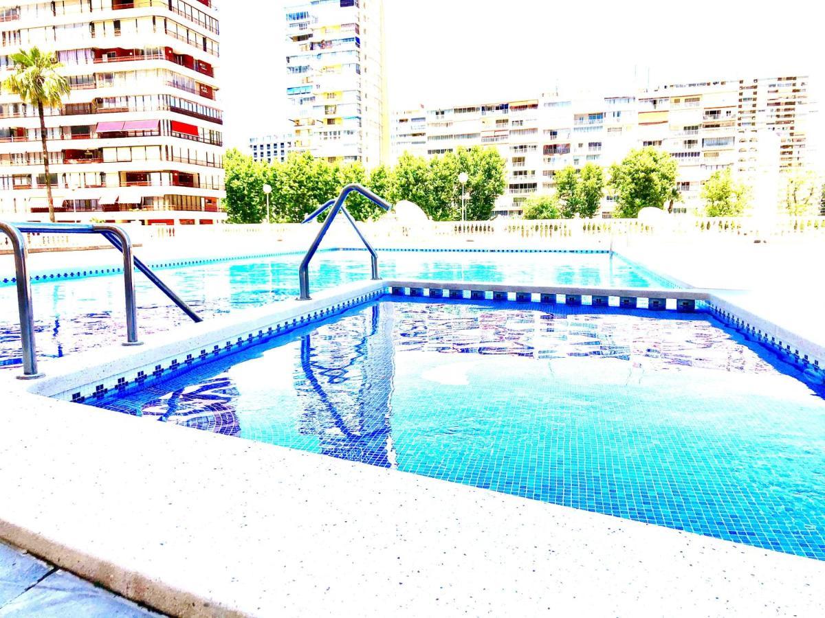 בנידורם Balcon De Levante מראה חיצוני תמונה