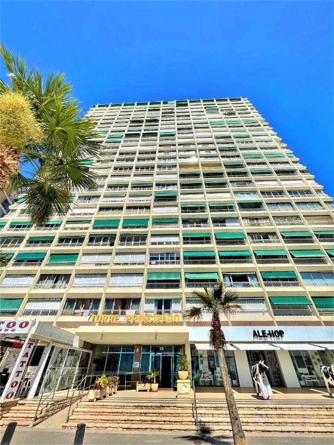 בנידורם Balcon De Levante מראה חיצוני תמונה