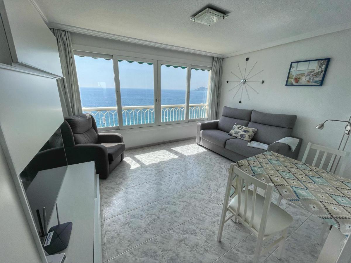 בנידורם Balcon De Levante מראה חיצוני תמונה