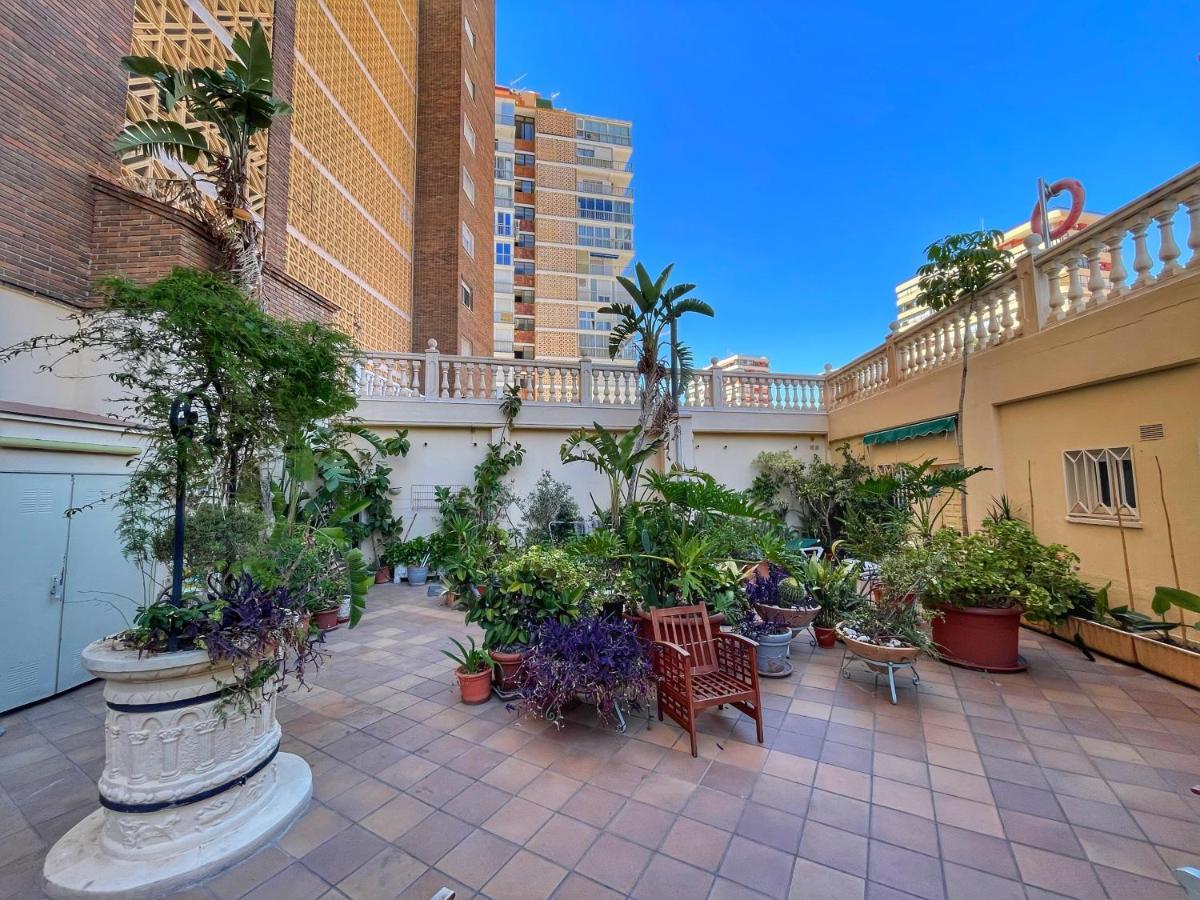 בנידורם Balcon De Levante מראה חיצוני תמונה