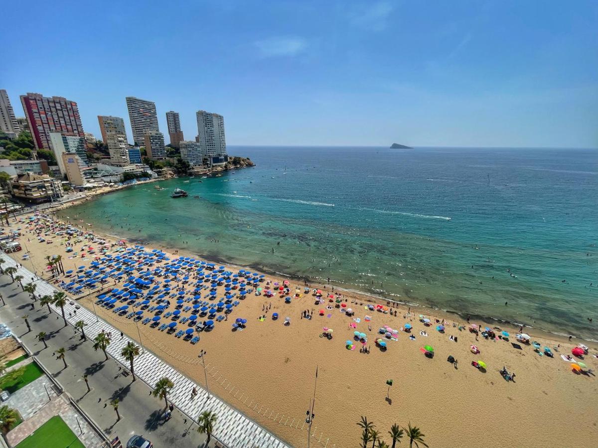 בנידורם Balcon De Levante מראה חיצוני תמונה
