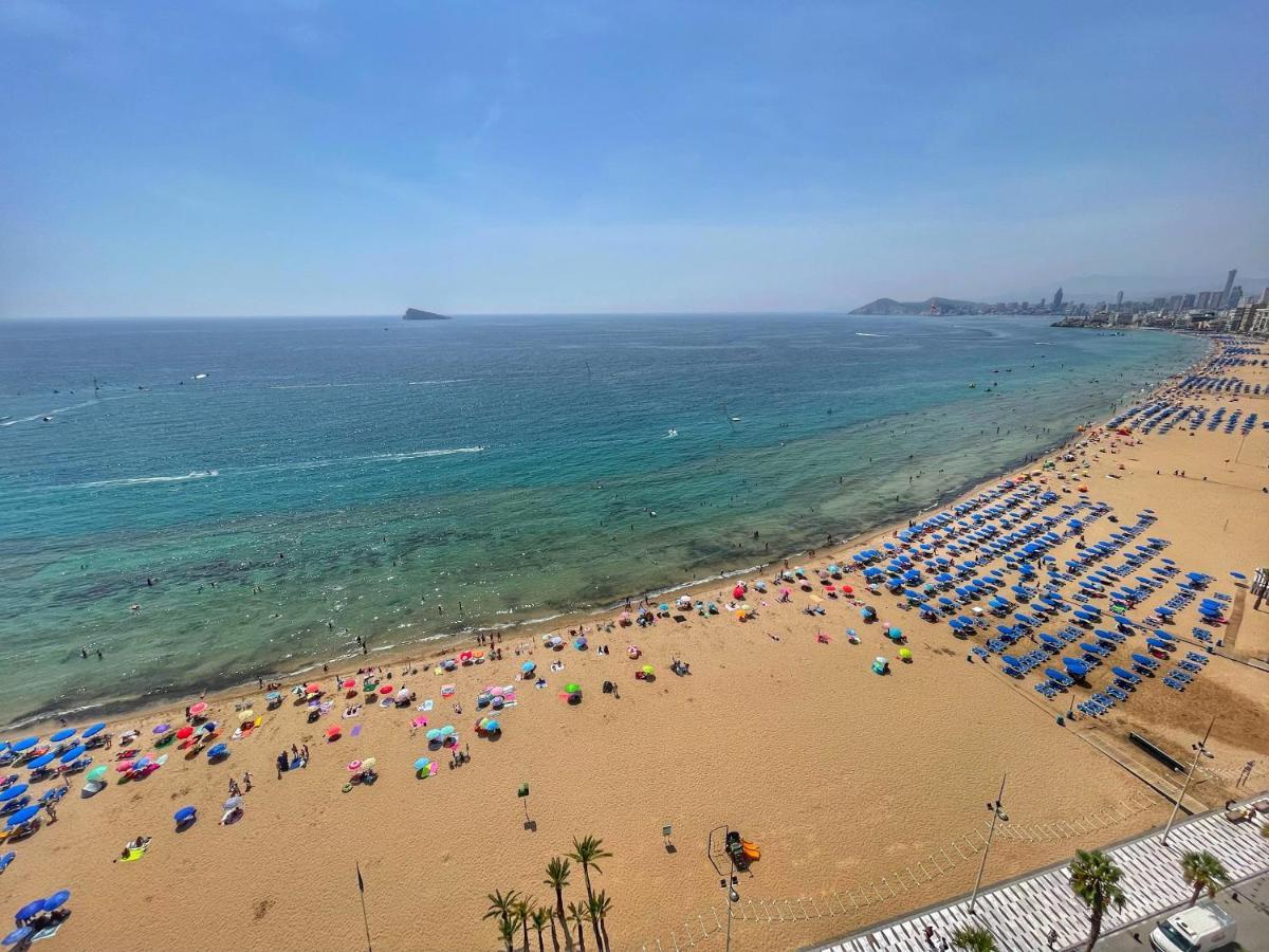 בנידורם Balcon De Levante מראה חיצוני תמונה