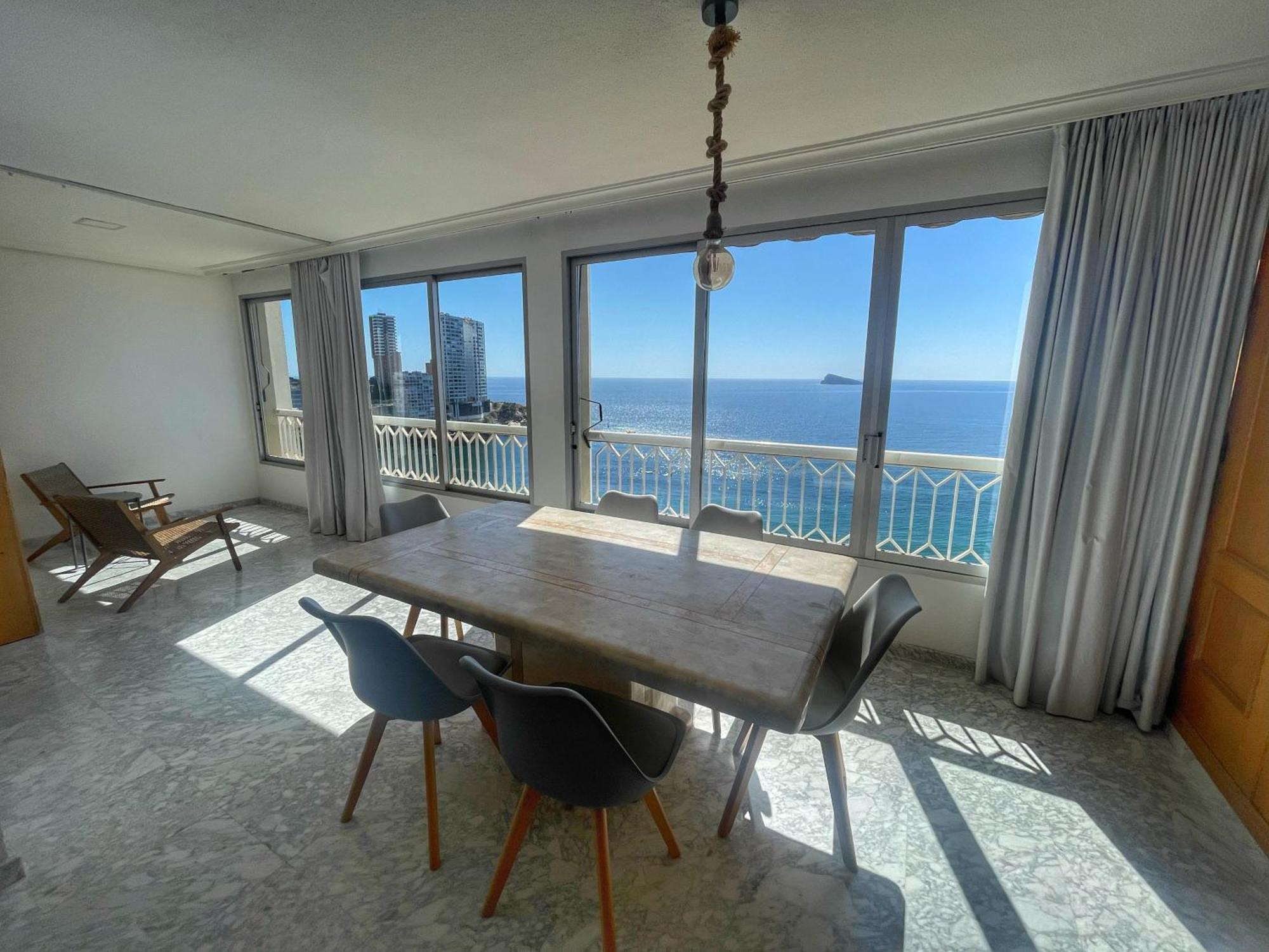 בנידורם Balcon De Levante מראה חיצוני תמונה
